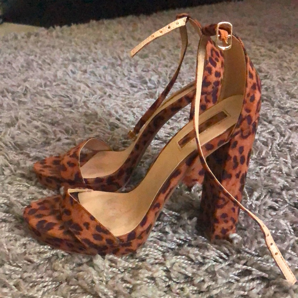 Forever 21 Heels